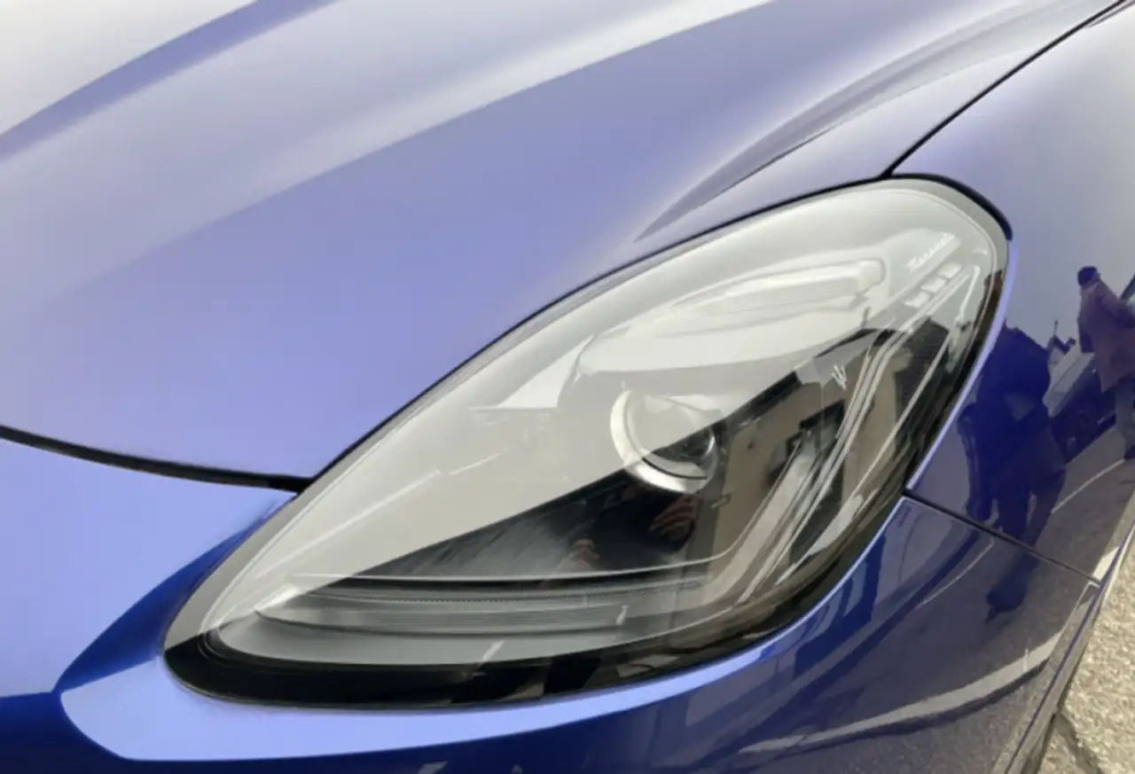 Maserati Grecale 2024