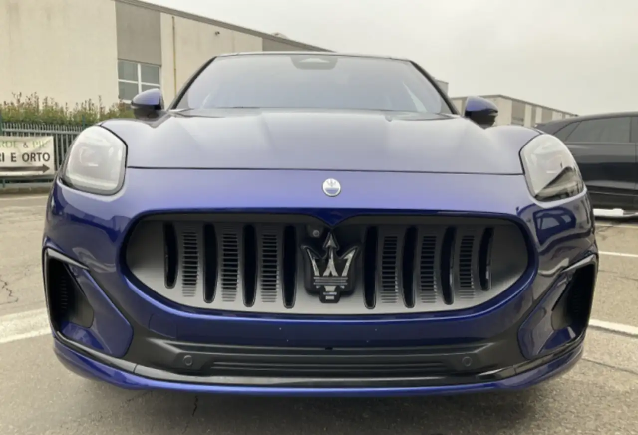 Maserati Grecale 2024