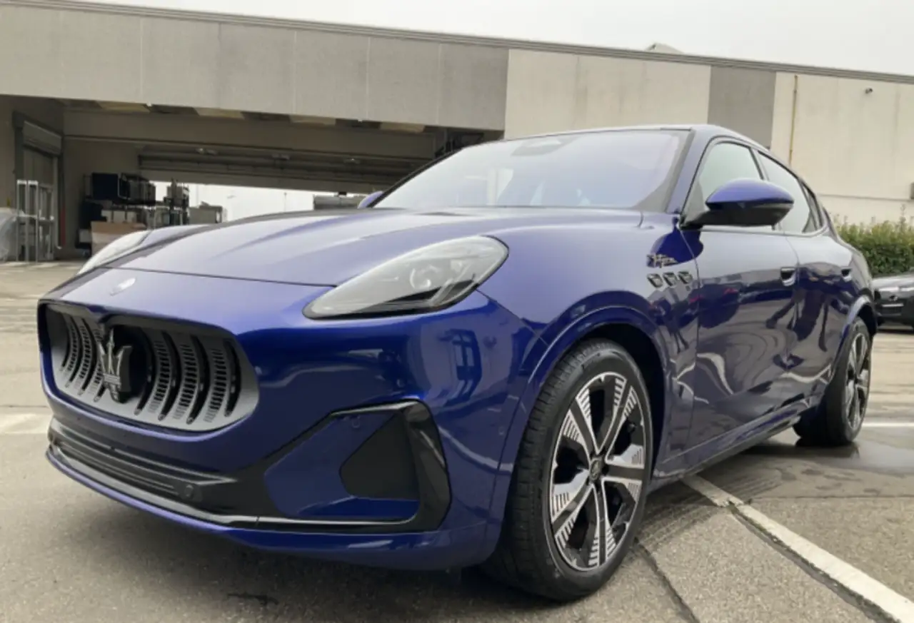 Maserati Grecale 2024