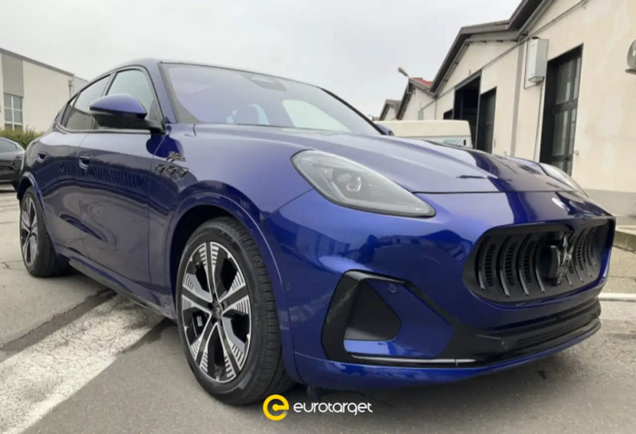 Maserati Grecale 2024