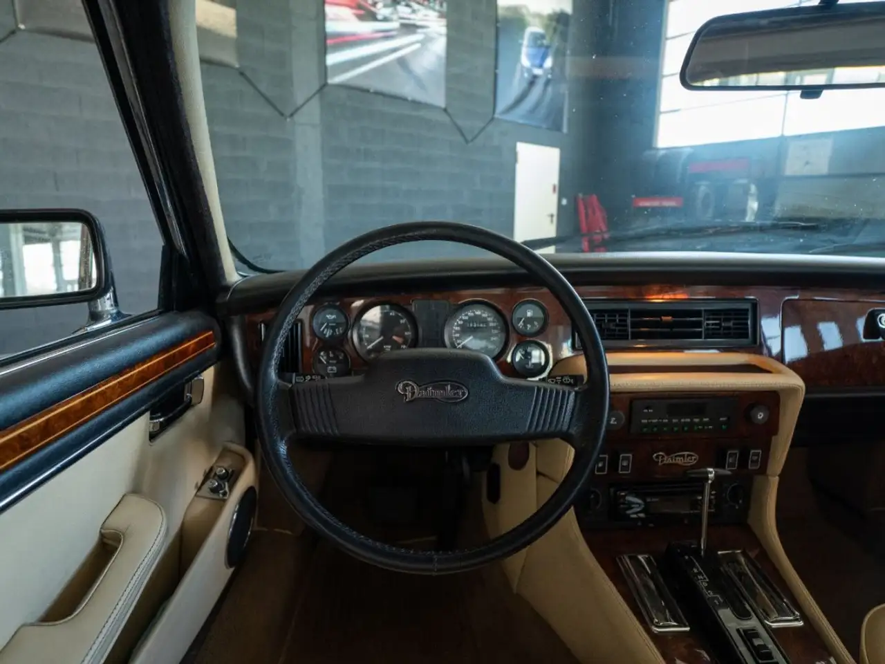 Jaguar Daimler Double Six, foto 7