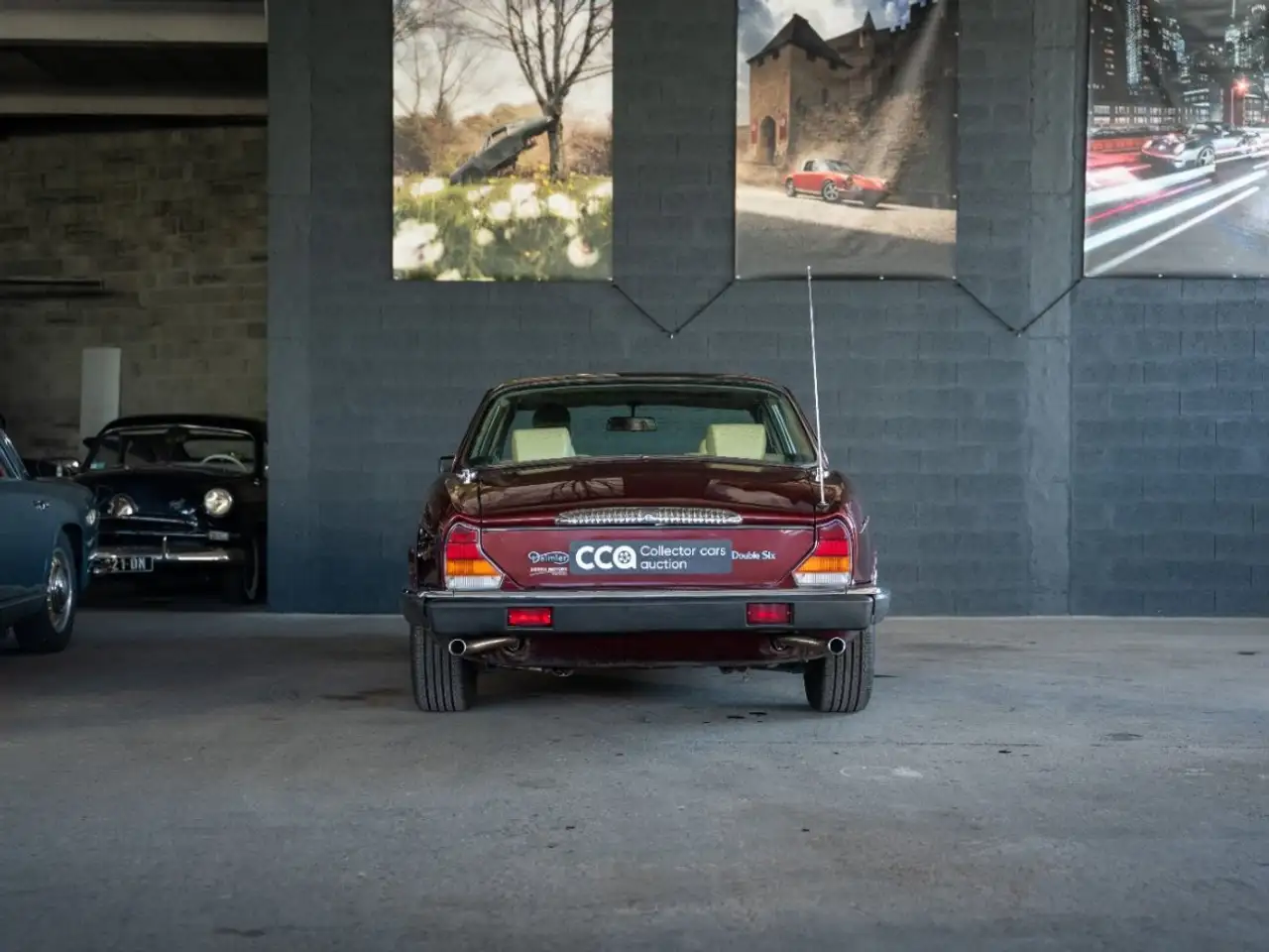 Jaguar Daimler Double Six, foto 6