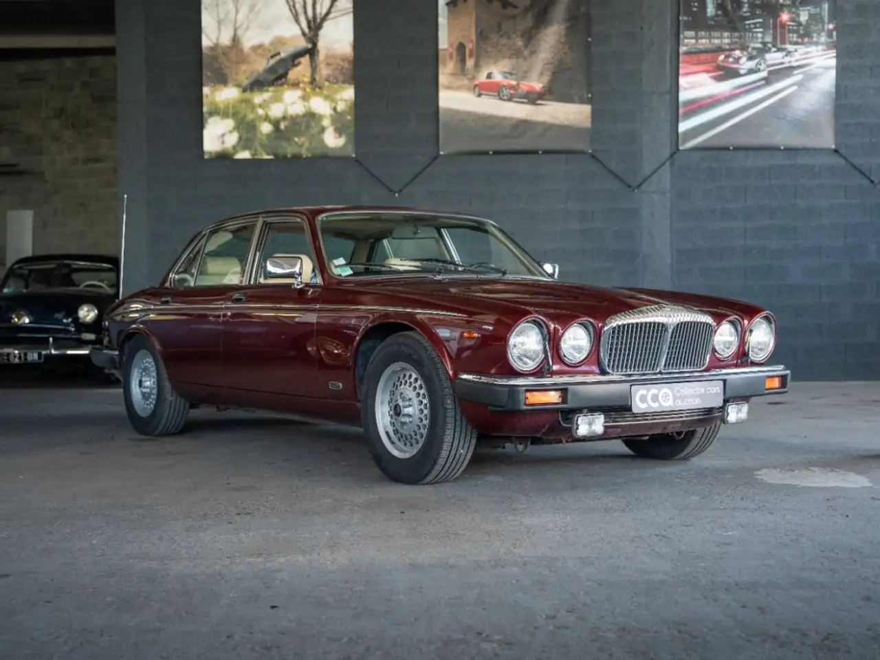 Jaguar Daimler Double Six, foto 3