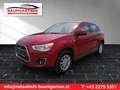Mitsubishi ASX ASX 2,2 DI-D Invite Rot - thumbnail 1