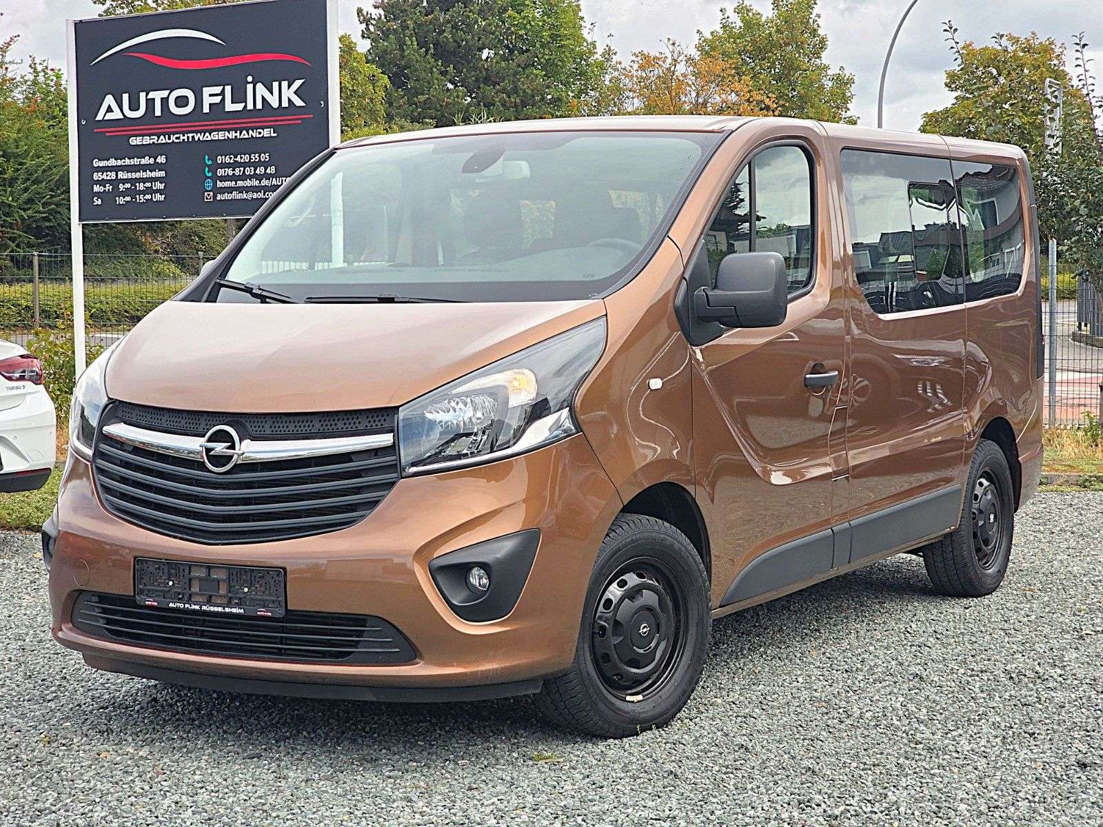 Opel Vivaro