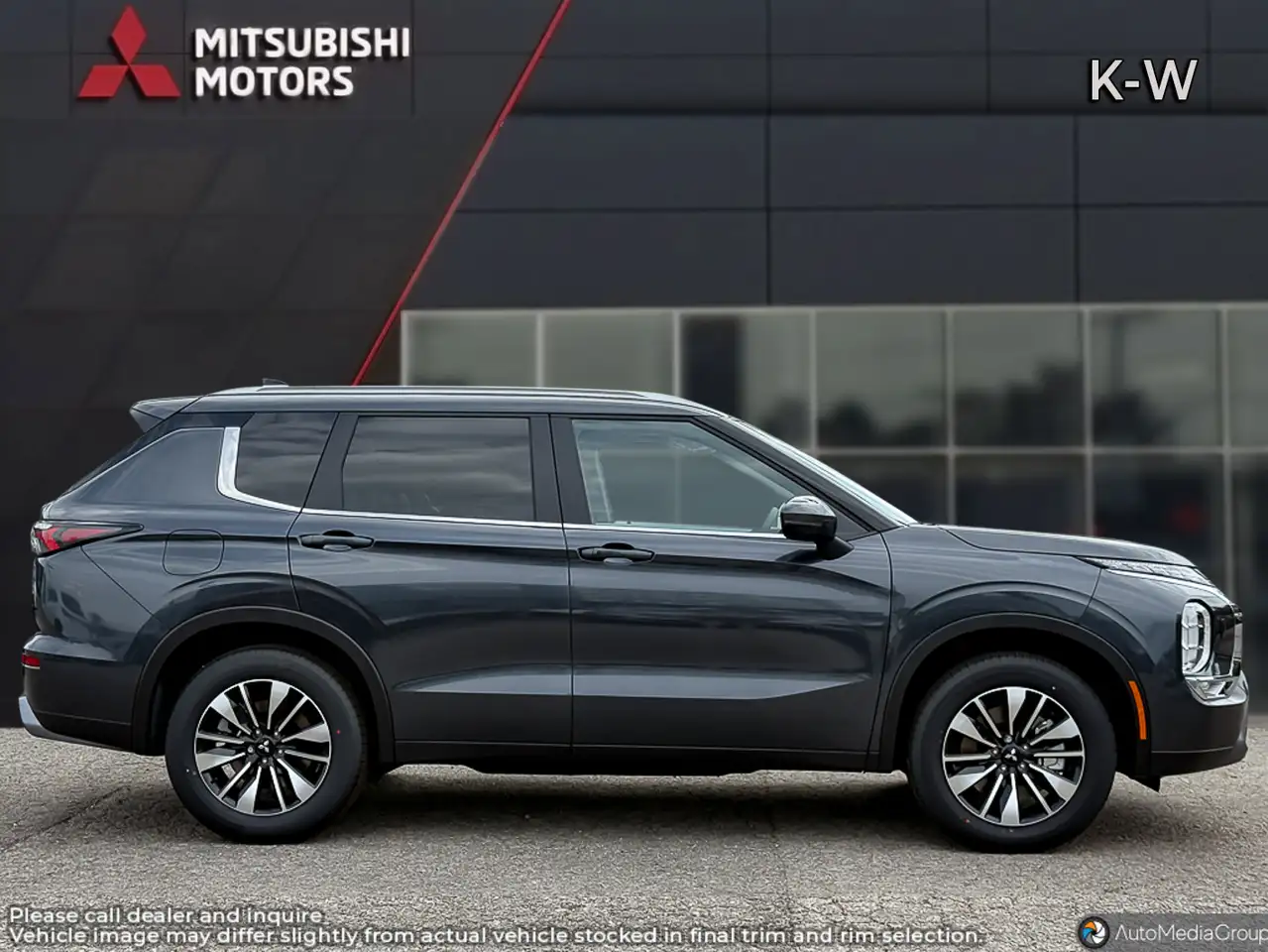 Mitsubishi Outlander photo Mitsubishi Outlander