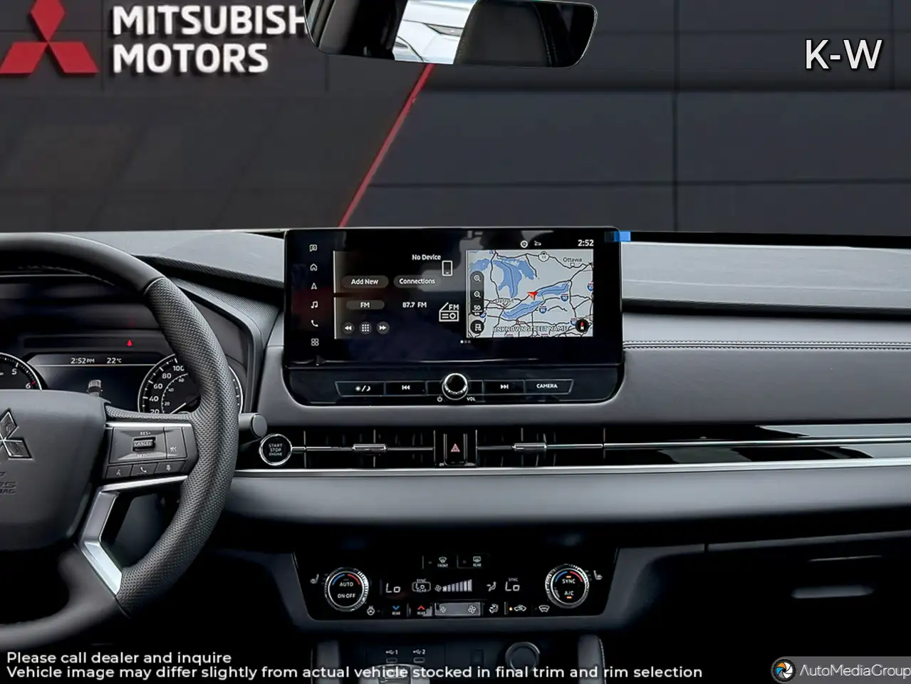 Mitsubishi Outlander photo Mitsubishi Outlander