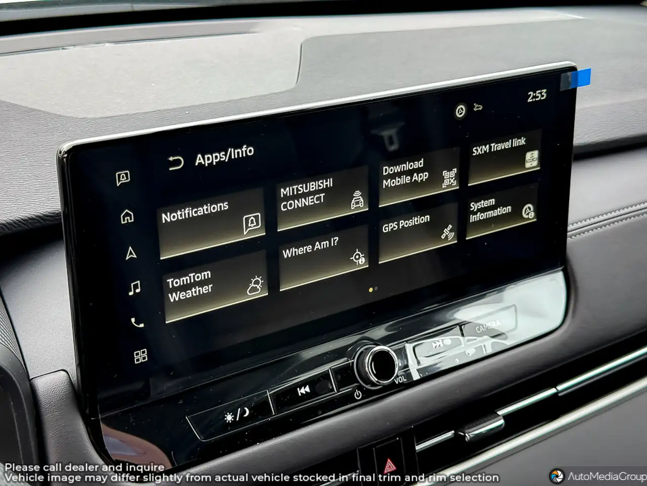 Mitsubishi Outlander photo Mitsubishi Outlander
