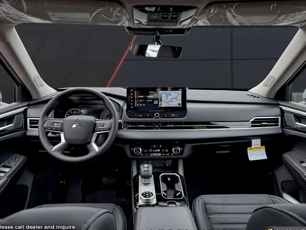 Mitsubishi Outlander photo Mitsubishi Outlander