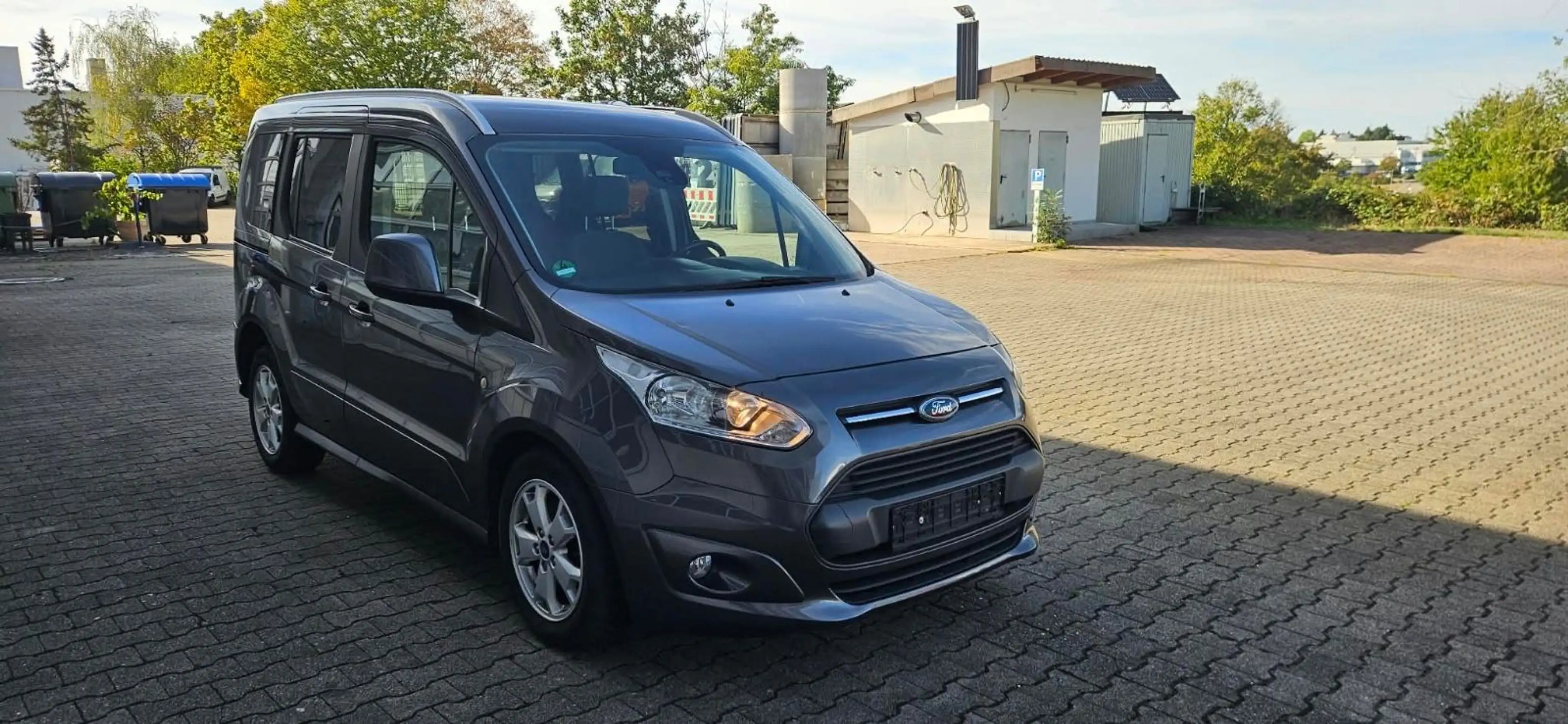 Ford Tourneo Connect Titanium