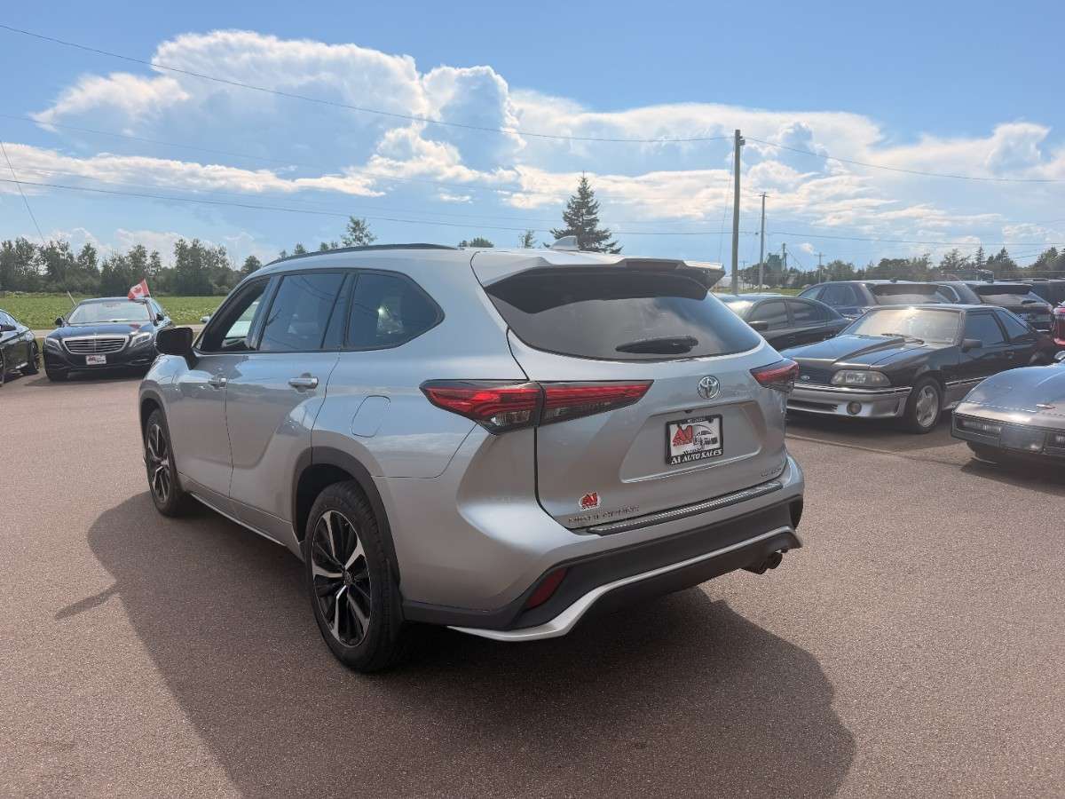 2021 Toyota Highlander XSE $159 Weekly Tax in — снимка 1