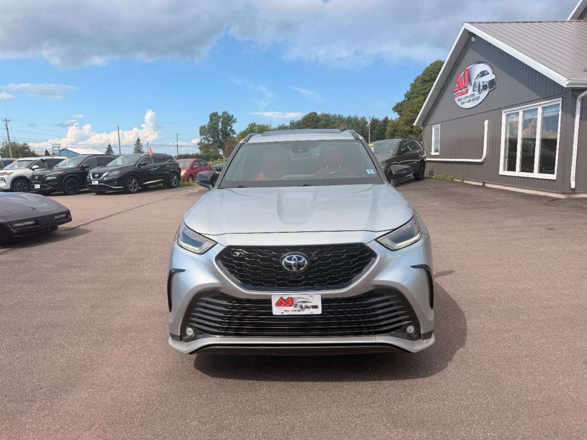 2021 Toyota Highlander XSE $159 Weekly Tax in — снимка 1