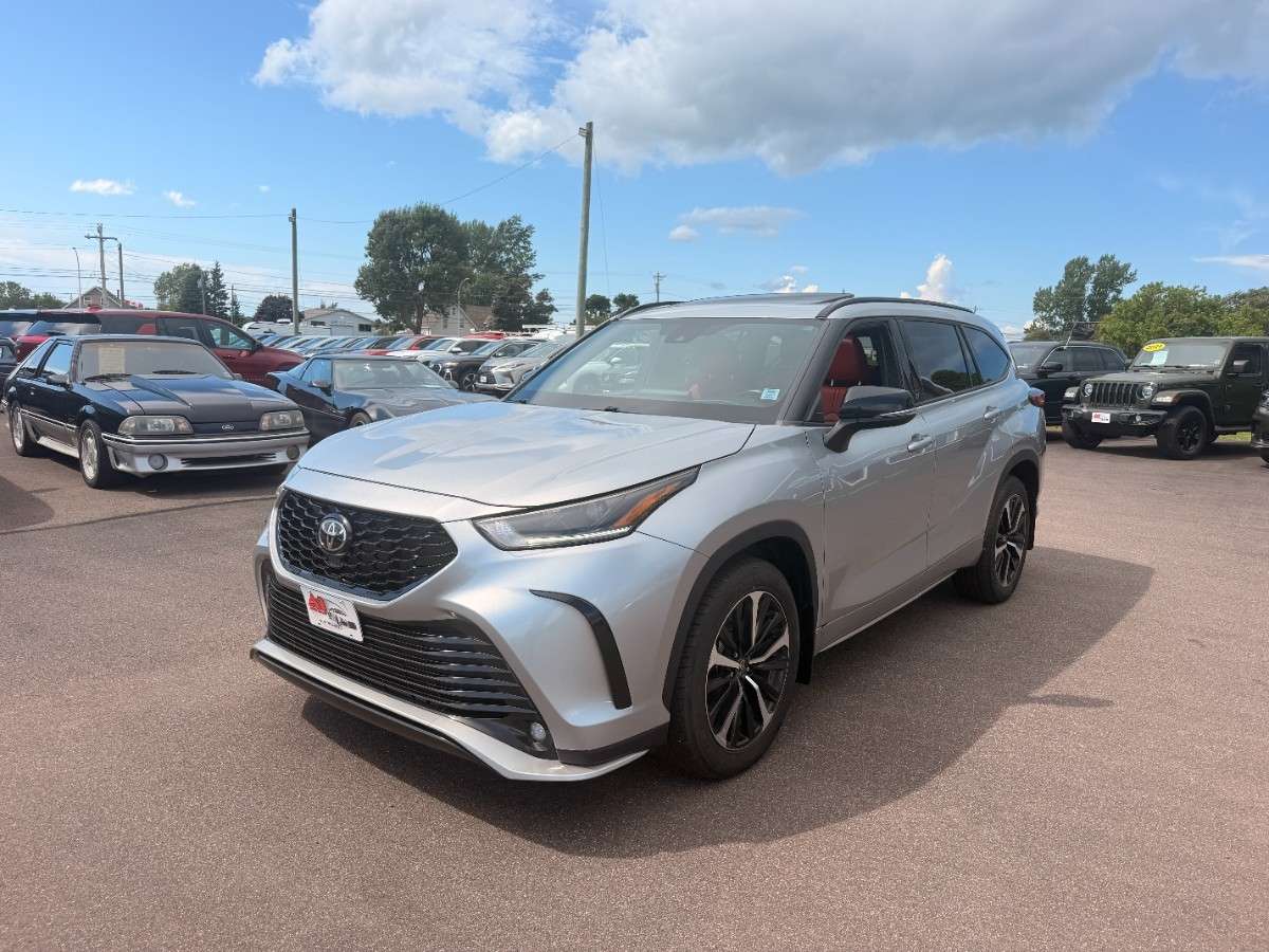2021 Toyota Highlander XSE $159 Weekly Tax in — снимка 1