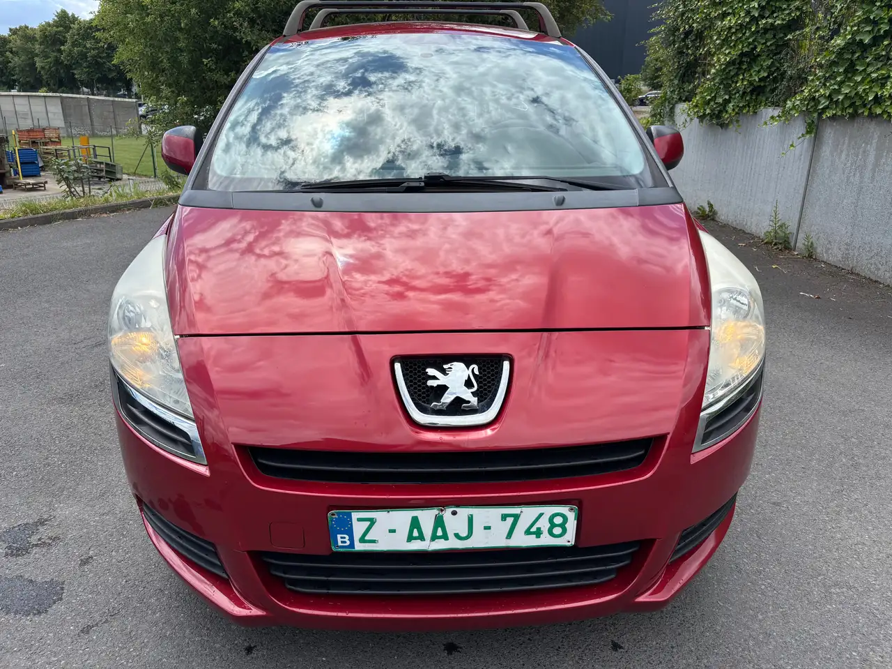 Peugeot 5008
