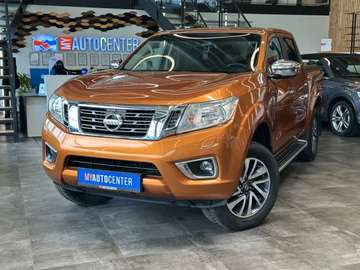 NP300 *Double Cab*4x4*1.Hand*TÜV*