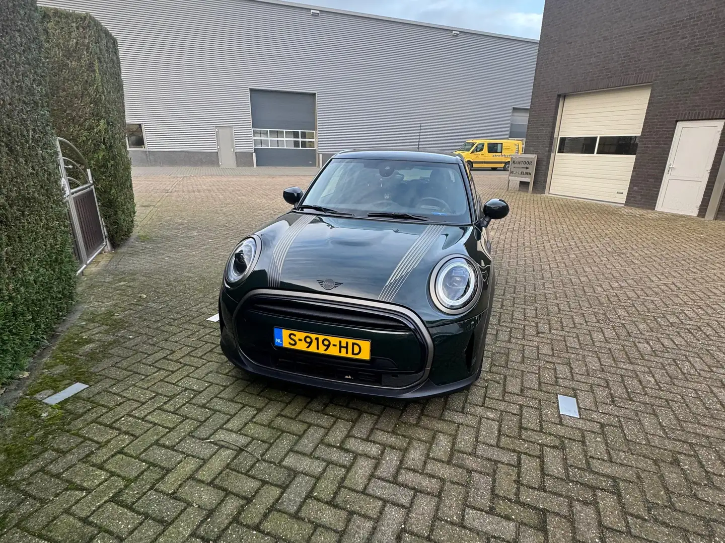 MINI Cooper Cooper 1.5 Res Edition Verde - 2