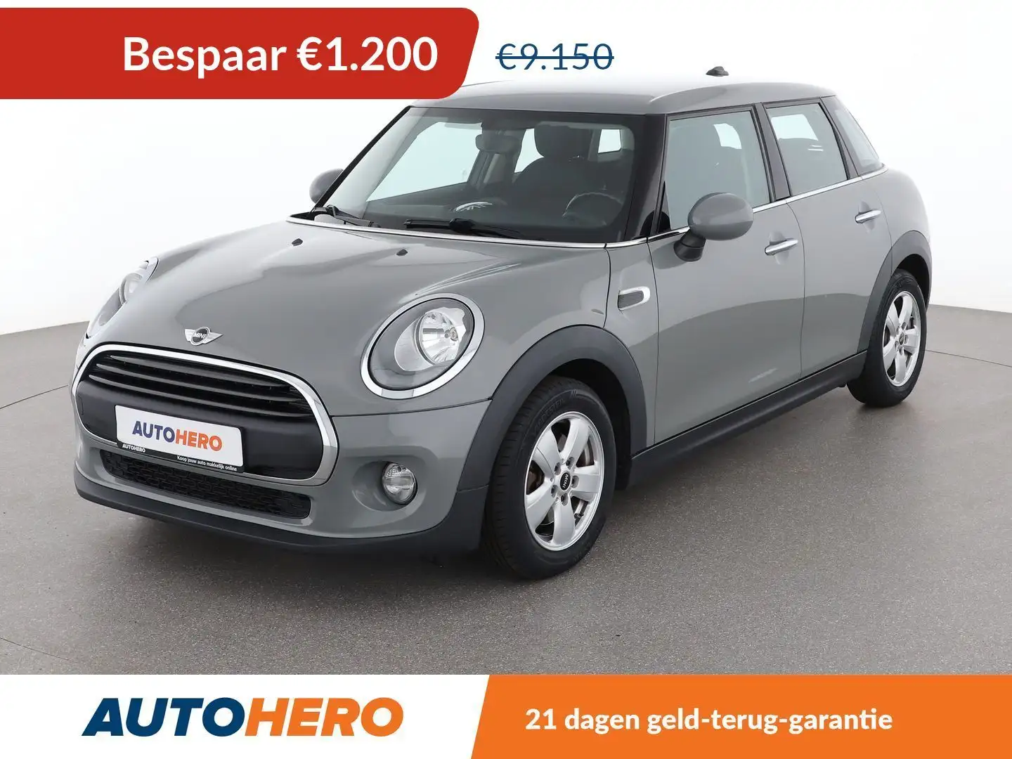 MINI One One Gris - 1