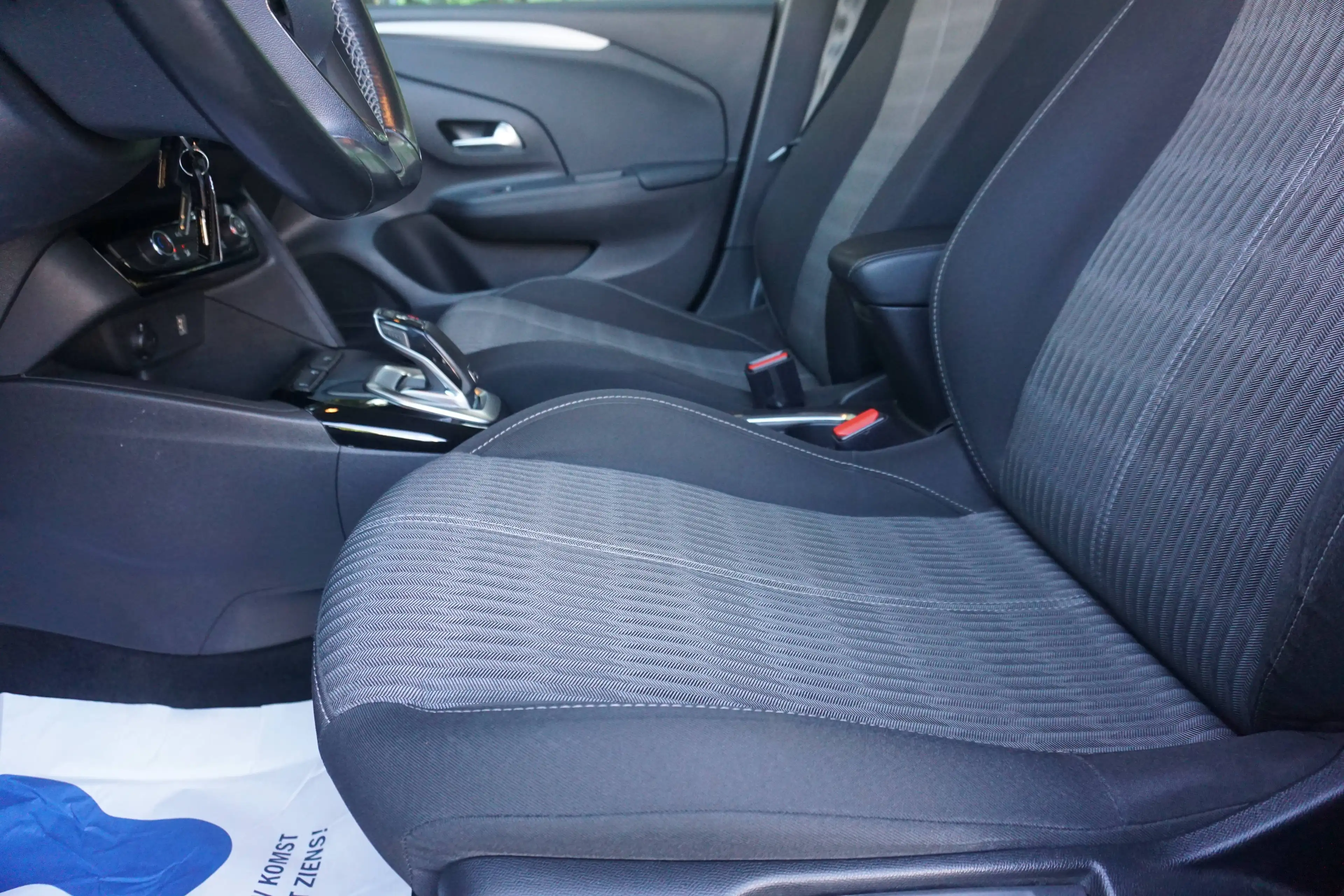 Opel Corsa Corsa 1.2 Turbo Edition S/S-Navi-Cam-CruiseC TrekH LijnA Garantie — photo 5