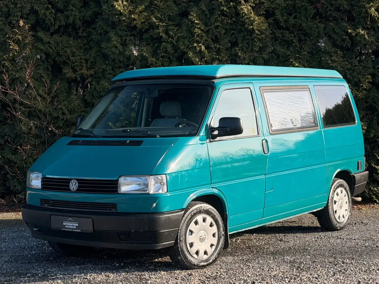 Volkswagen T4 California Westfalia, foto 2