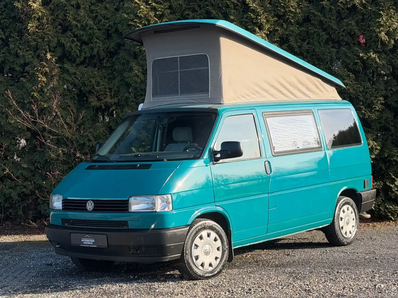 Volkswagen T4 California Westfalia, foto 1