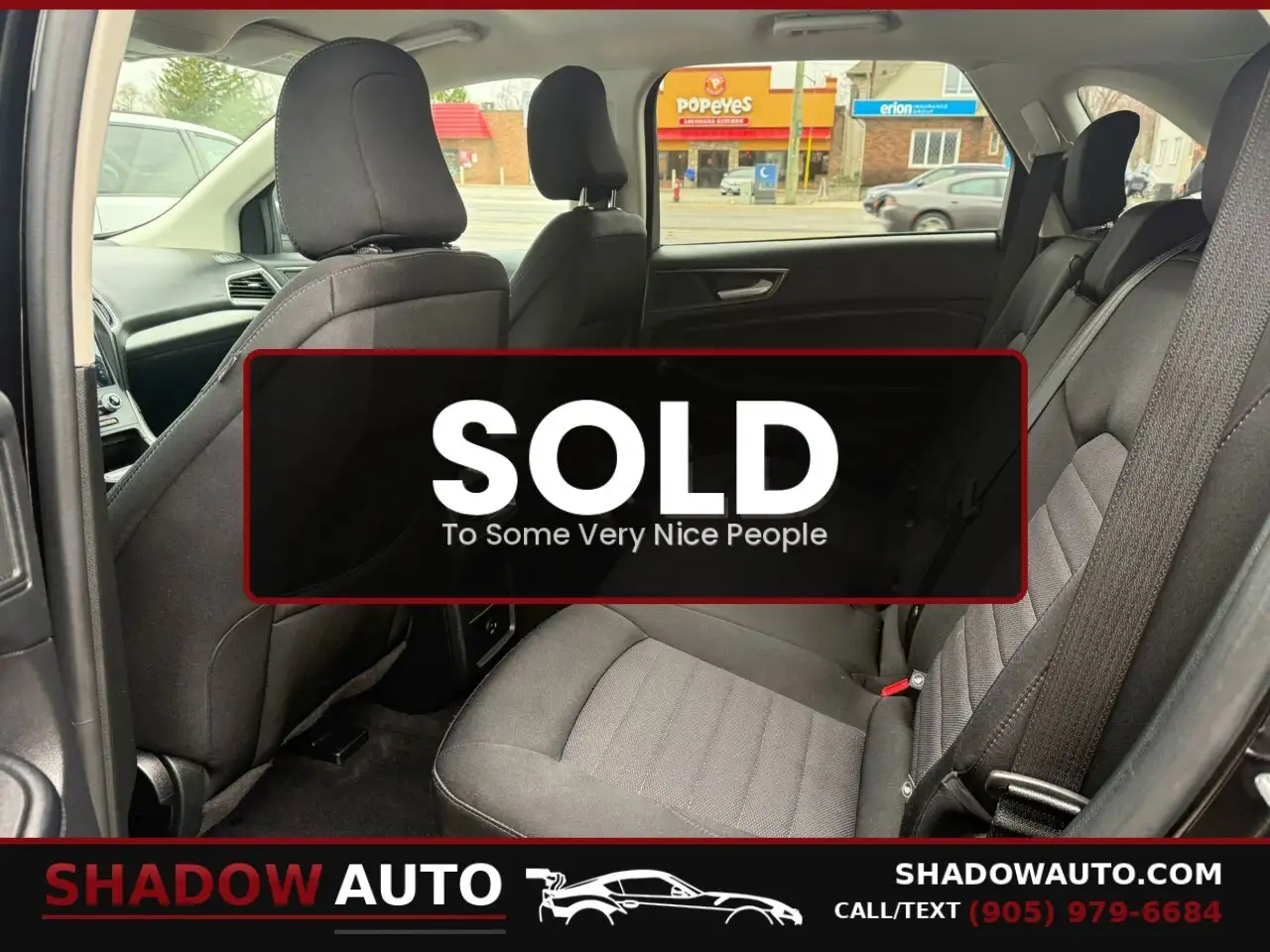 Ford Edge photo Ford Edge