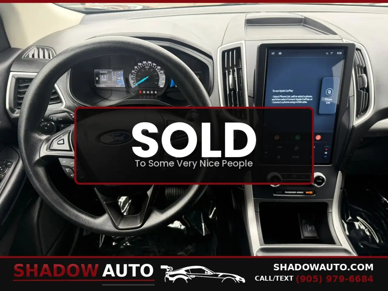 Ford Edge photo Ford Edge