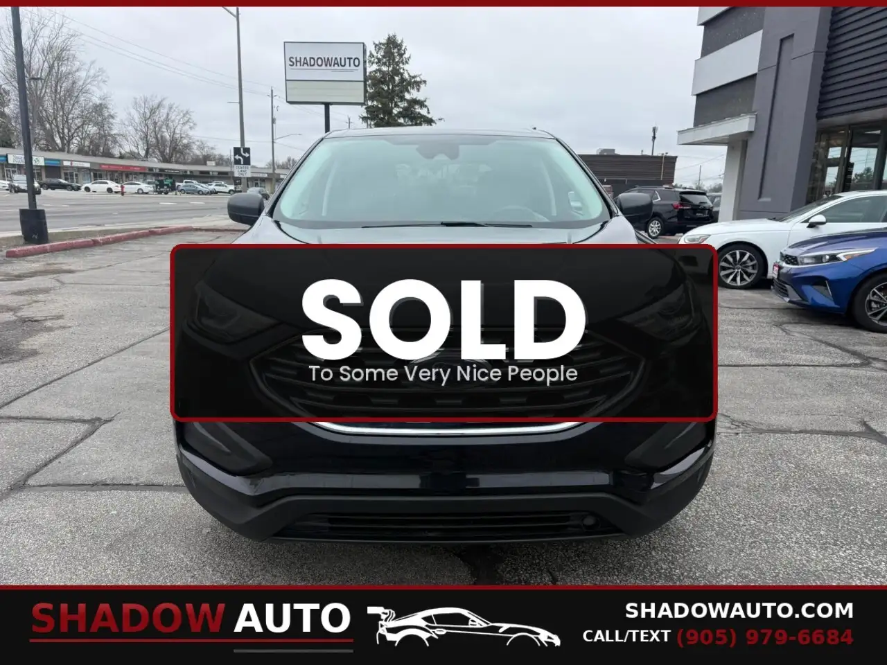 Ford Edge photo Ford Edge