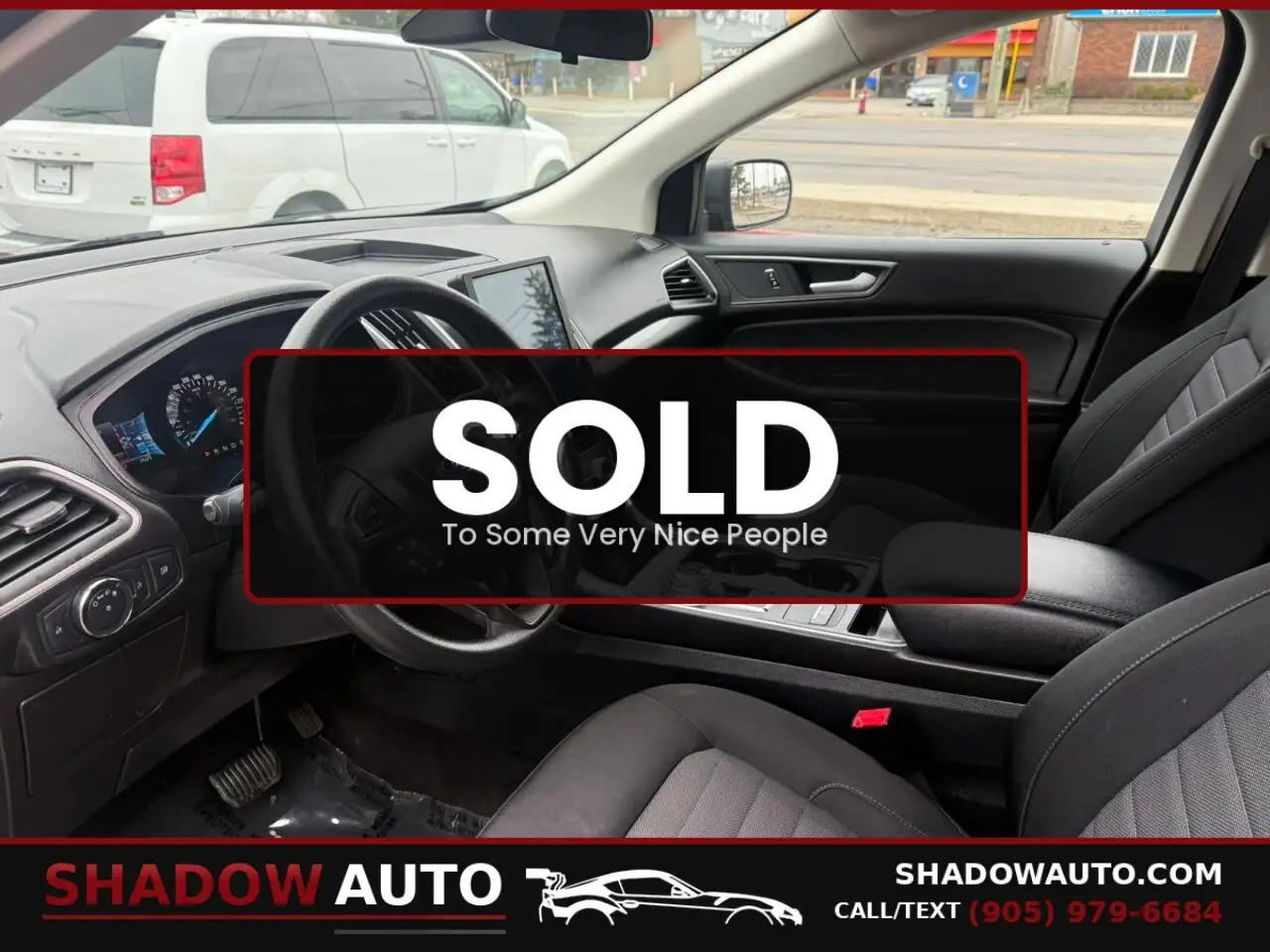 Ford Edge photo Ford Edge