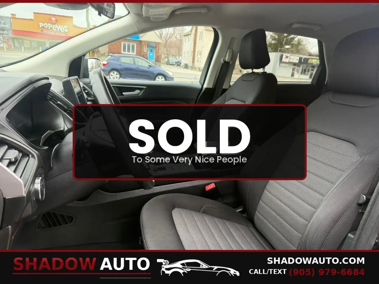 Ford Edge photo Ford Edge