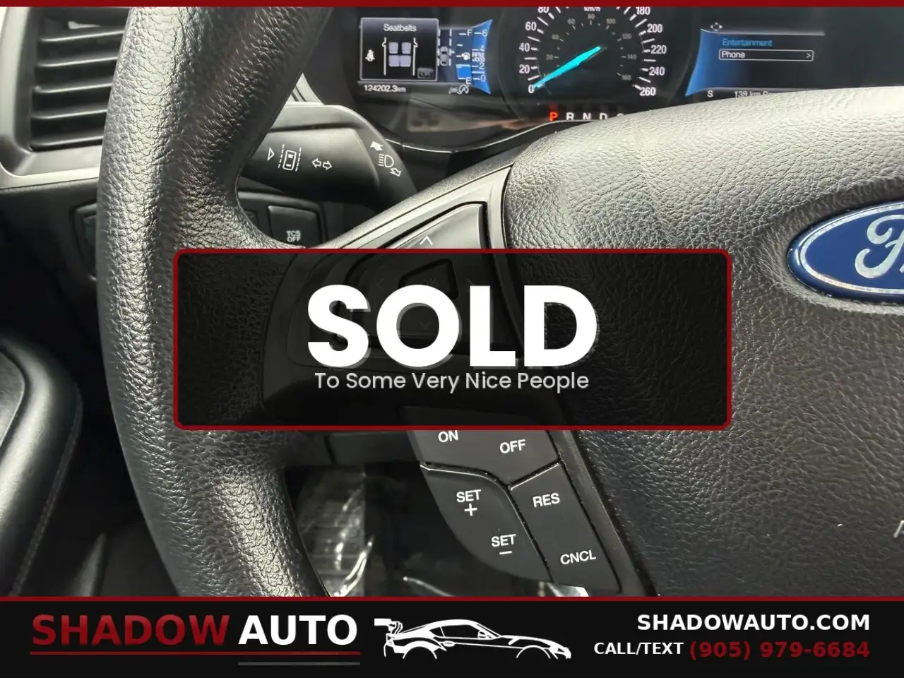 Ford Edge photo Ford Edge
