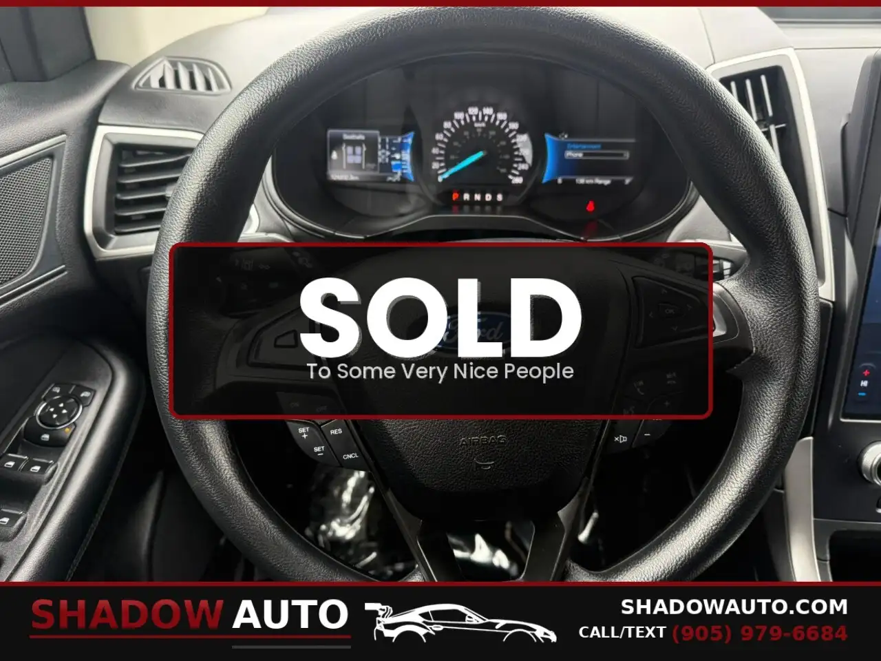 Ford Edge photo Ford Edge