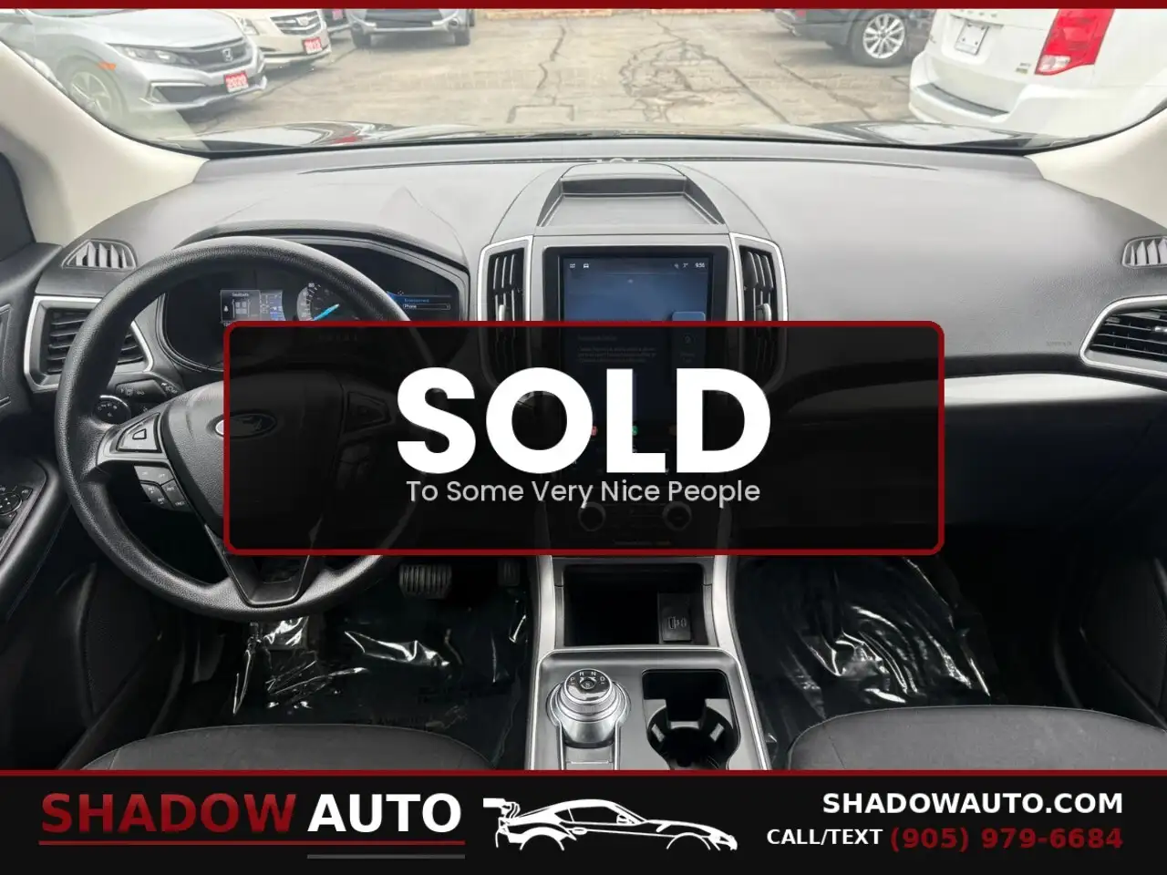 Ford Edge photo Ford Edge