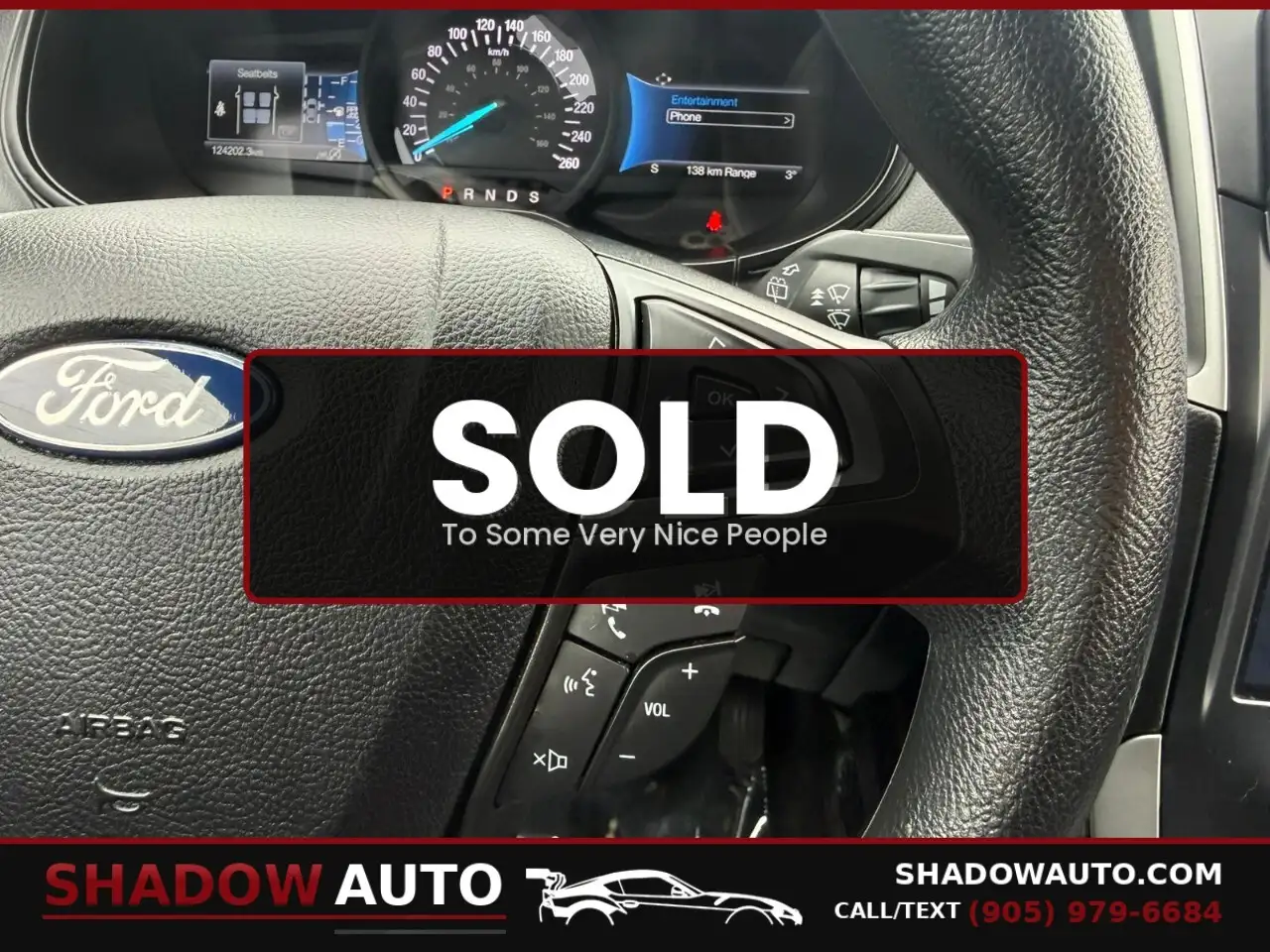 Ford Edge photo Ford Edge