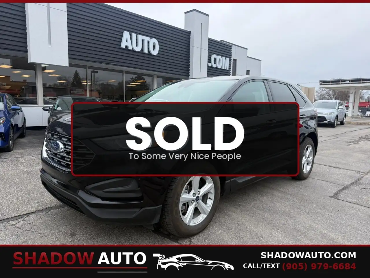 Ford Edge photo Ford Edge
