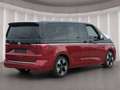 Volkswagen T7 Multivan LÜ Style TDI*AHK Panodach Sitzbelüft Rot - thumbnail 4