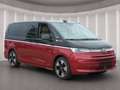 Volkswagen T7 Multivan LÜ Style TDI*AHK Panodach Sitzbelüft Rot - thumbnail 19