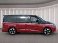 Volkswagen T7 Multivan LÜ Style TDI*AHK Panodach Sitzbelüft Rot - thumbnail 3