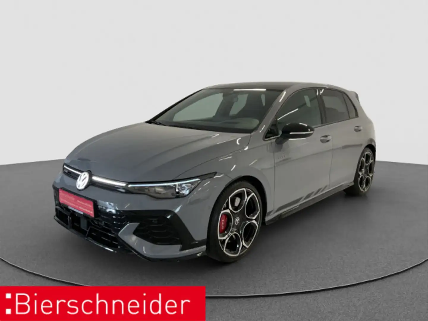 Volkswagen Golf GTI Golf 8 GTI 2.0 TSI DSG Clubsport 19 MATRIX PANO Grau - 2