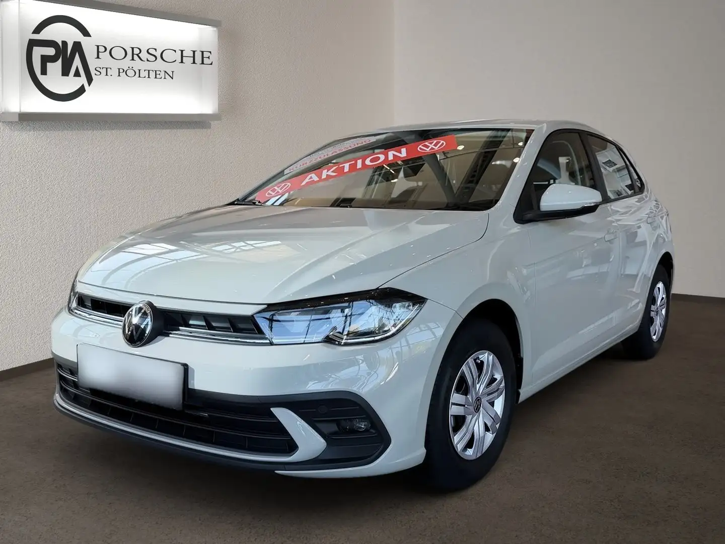 Volkswagen Polo 4Me Grau - 1