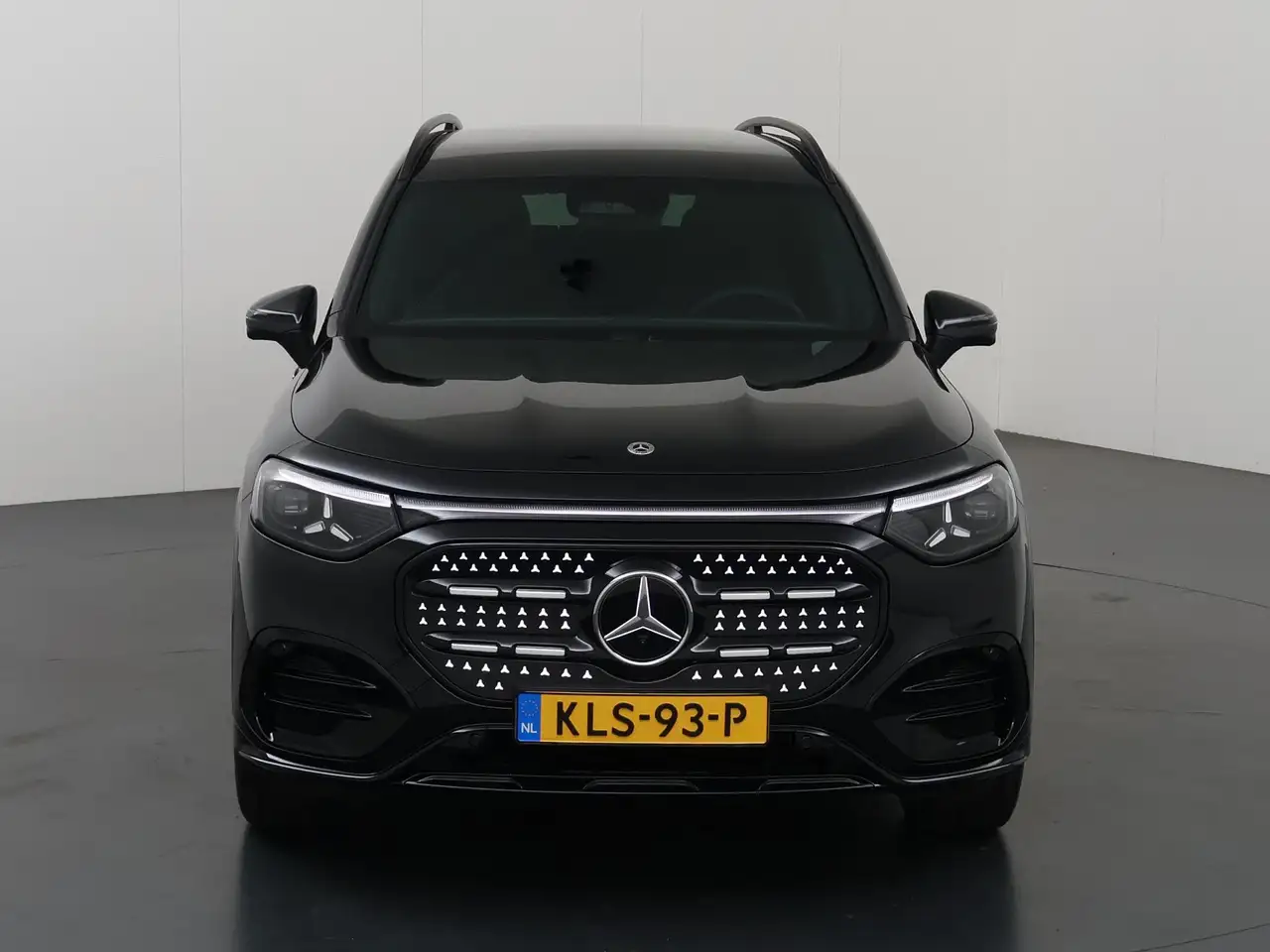 Mercedes-Benz GLB 2026