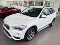 BMW X1 2.0 dA ** GARANTIE + X-LINE + CUIR + GPS *** Wit - thumbnail 2