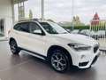 BMW X1 2.0 dA ** GARANTIE + X-LINE + CUIR + GPS *** Wit - thumbnail 3