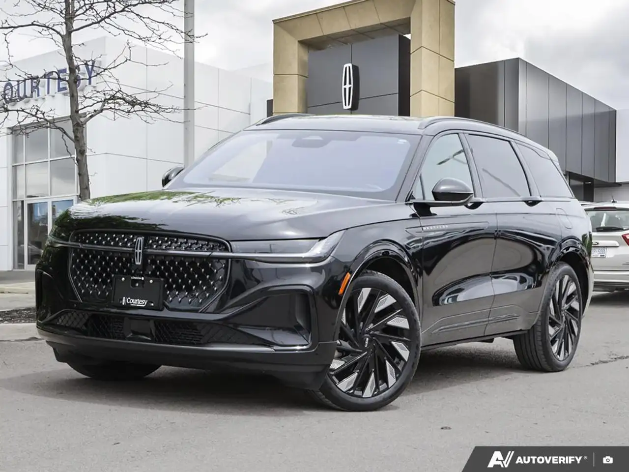 2025 Lincoln Nautilus