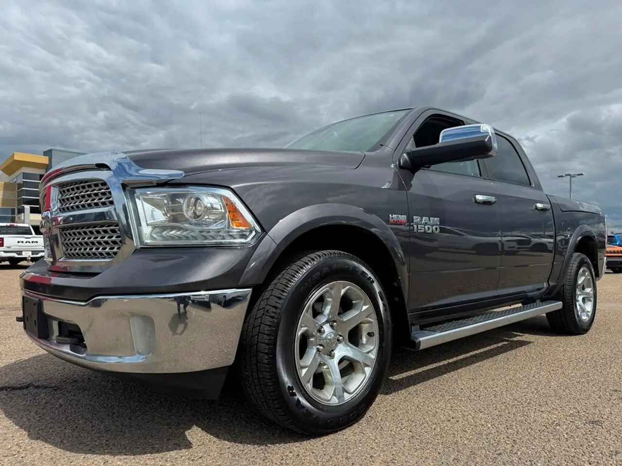 2016 RAM 1500