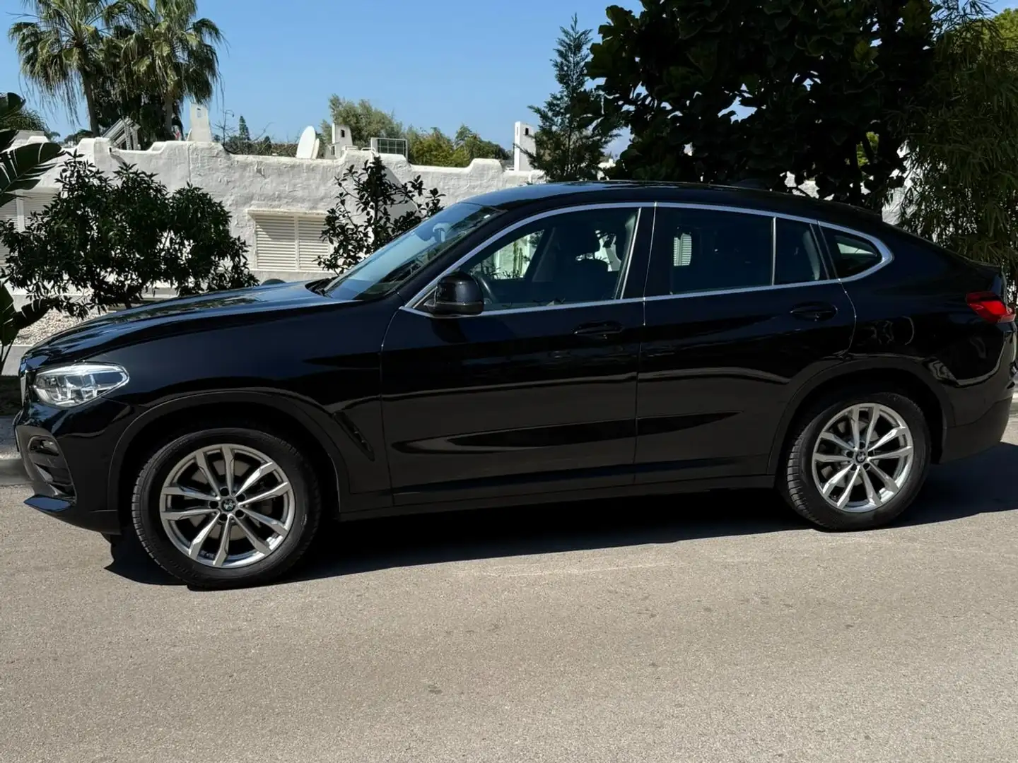 BMW X4 X4 xDrive 30iA Negro - 2