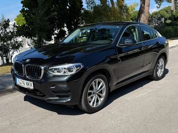 X4 xDrive 30iA
