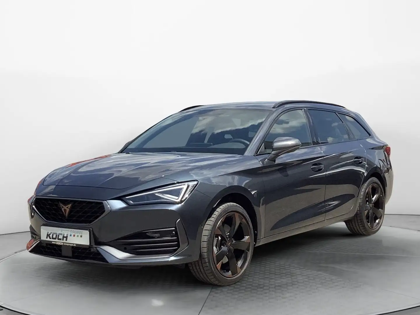 CUPRA Leon Sportstourer 1.5eTSI - DSG elektr. Heckklap Grau - 2