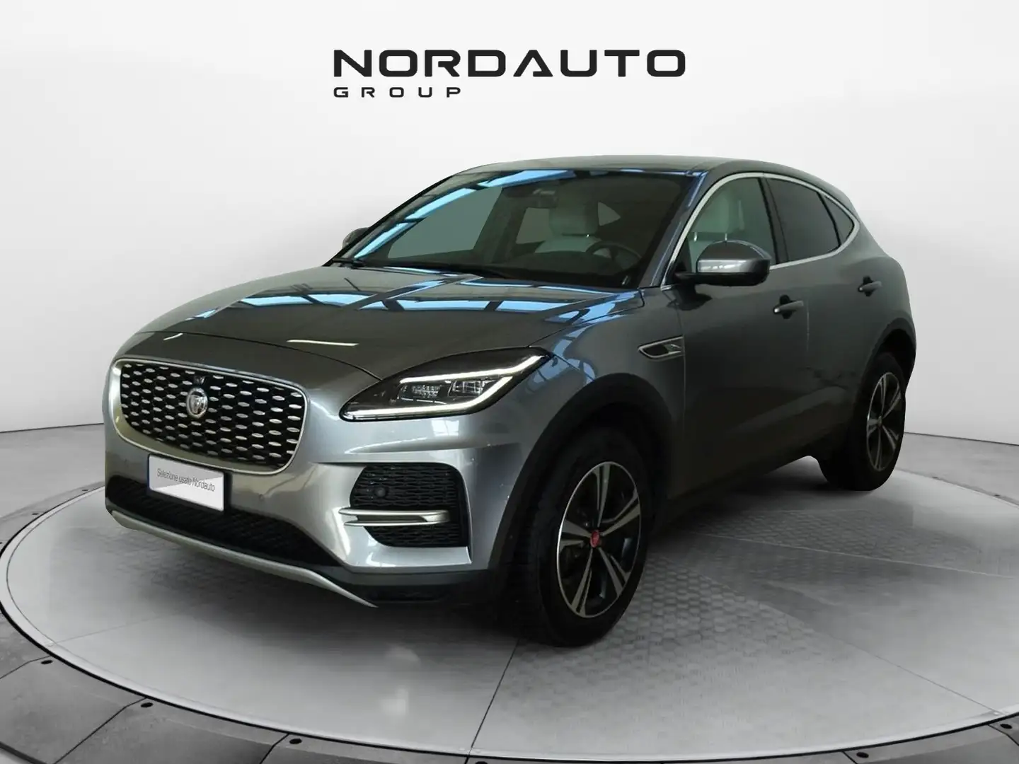 Jaguar E-Pace (X540) 2.0D I4 163 CV AWD Auto R-Dynamic S Gris - 1