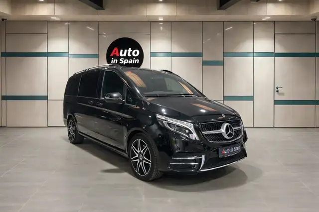 Mercedes-Benz MERCEDES-BENZ Clase V Monovolumen  Automático de