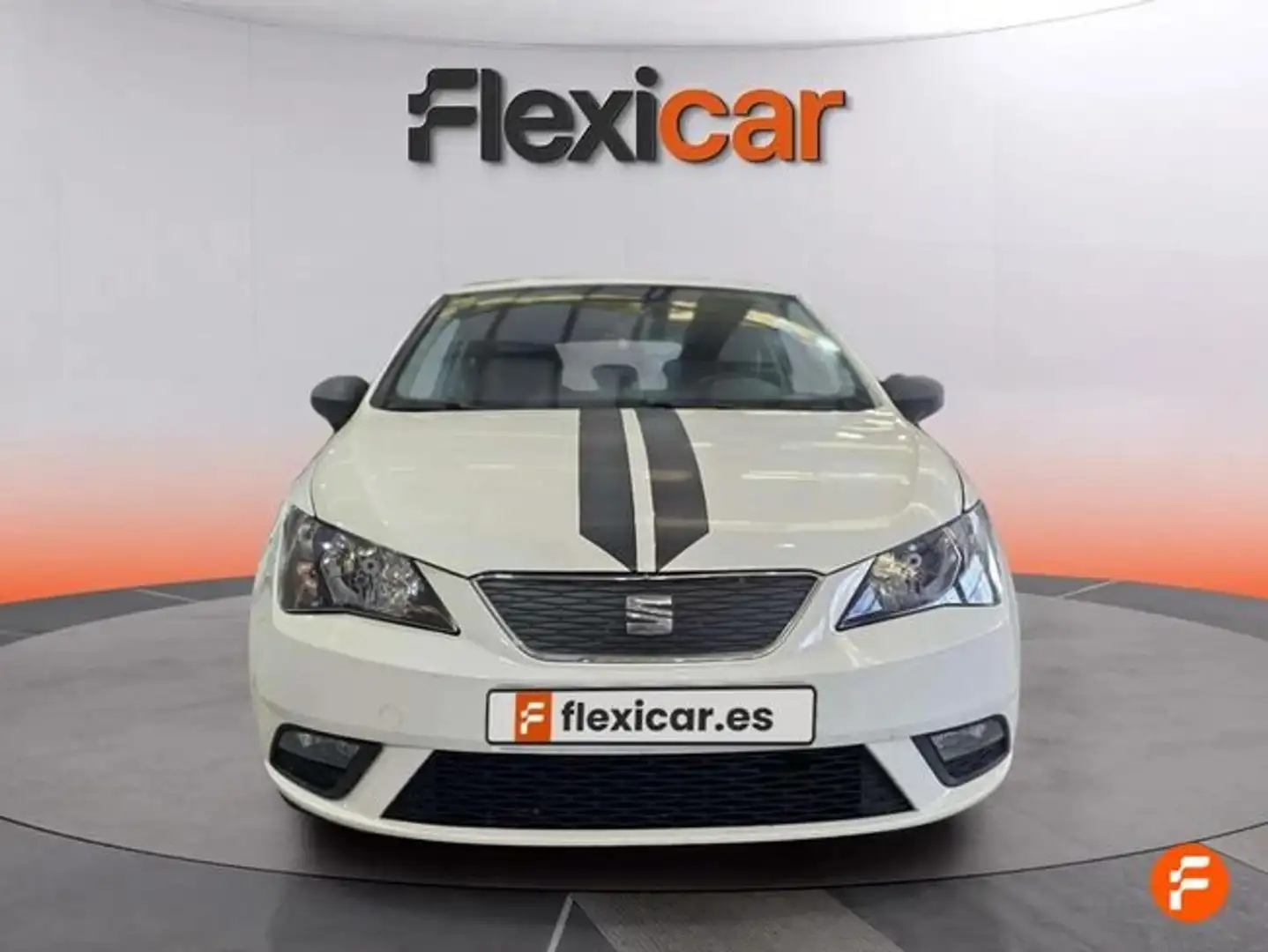 SEAT Ibiza SC 1.4 TDI 75cv Reference Ecomotive Blanco - 2